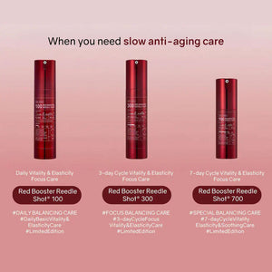 Red Booster Reedle Shot 700 (30ml)
