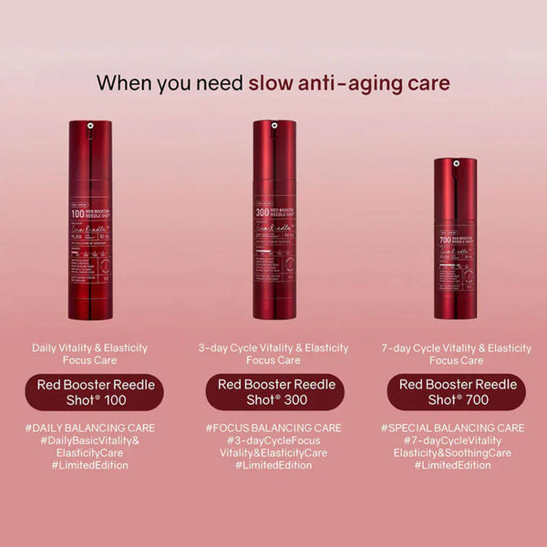 Red Booster Reedle Shot 700 (30ml)