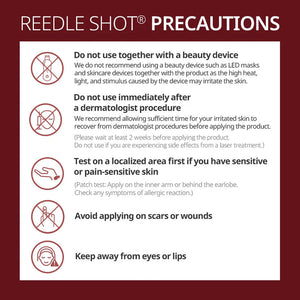 Red Booster Reedle Shot 700 (30ml)