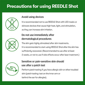 Reedle Shot 300 Stick