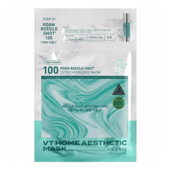 PDRN Reedle Shot 100 2 Step Hydrogel Mask (1pc)