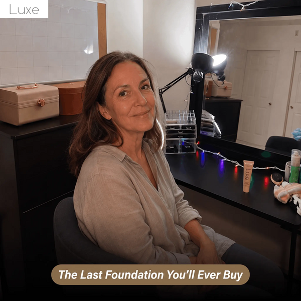 Luxe Color Changing Foundation